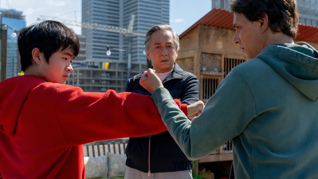 Karate Kid Legends (2025)
