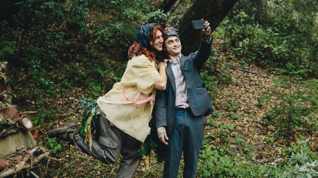 Film Komedi Absurd - Swiss Army Man (2016)