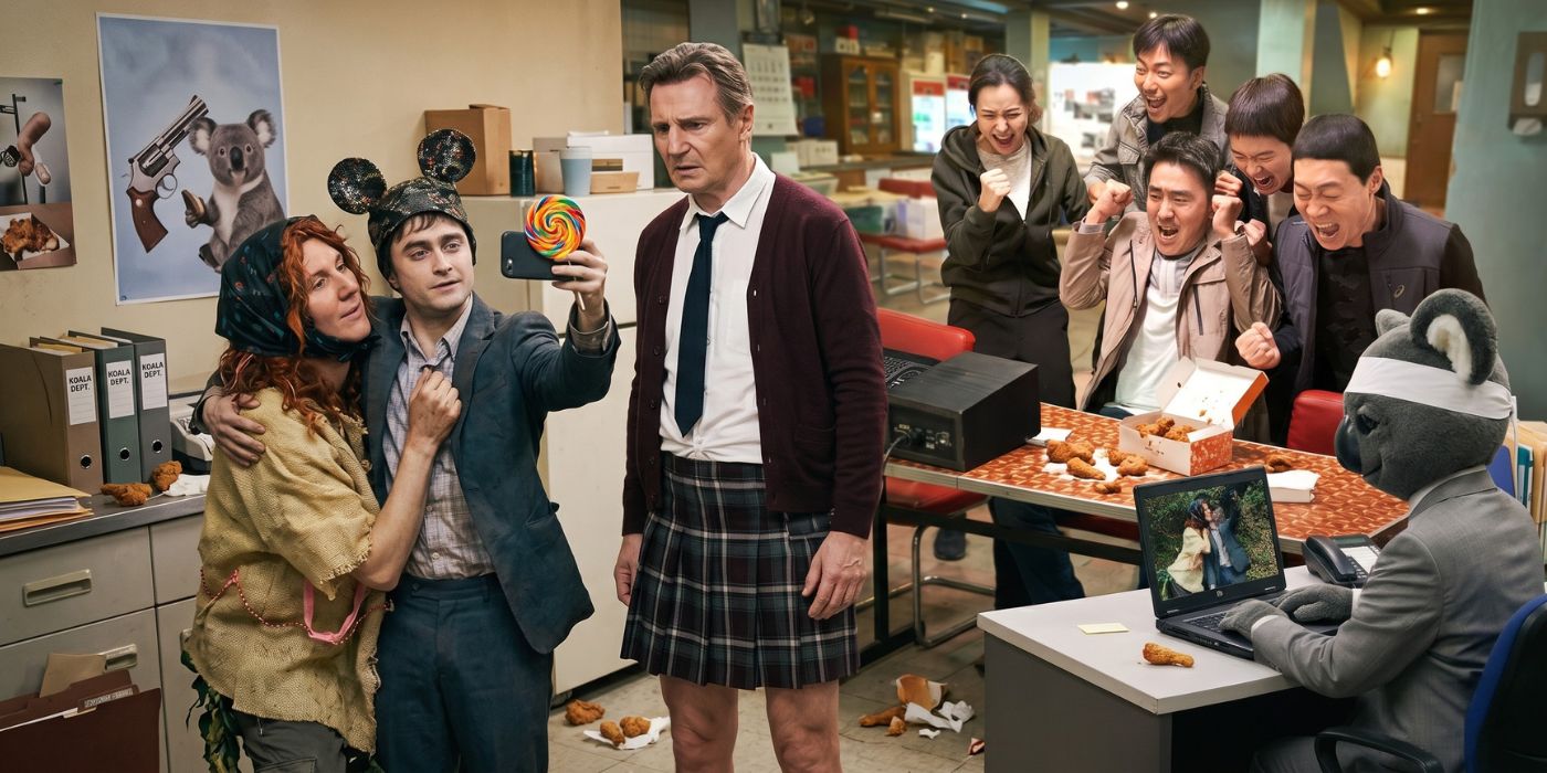 Rekomendasi Film Komedi Absurd