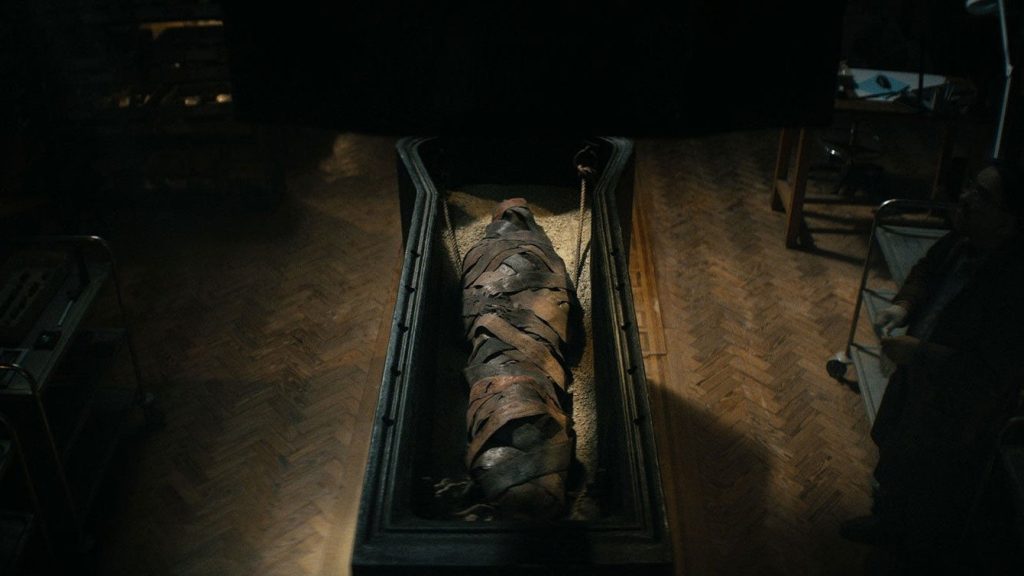 Lee Cronin's The Mummy (2026)