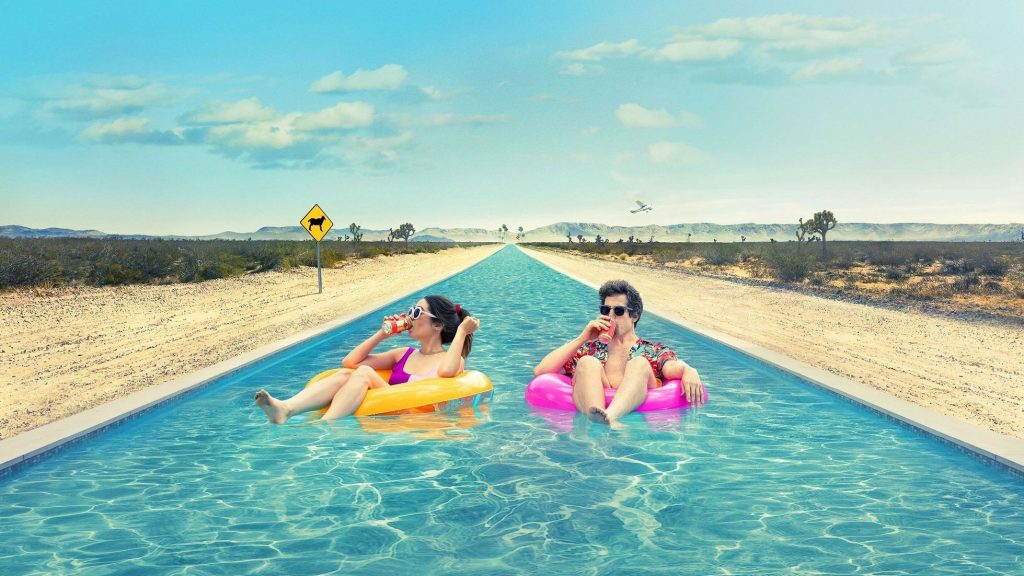 Film Comfort Zone - Palm Spring (2020)