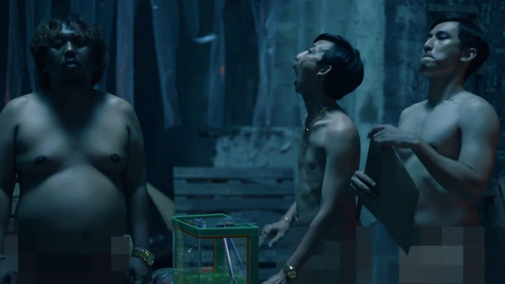 Pesugihan sate Gagak (2025)