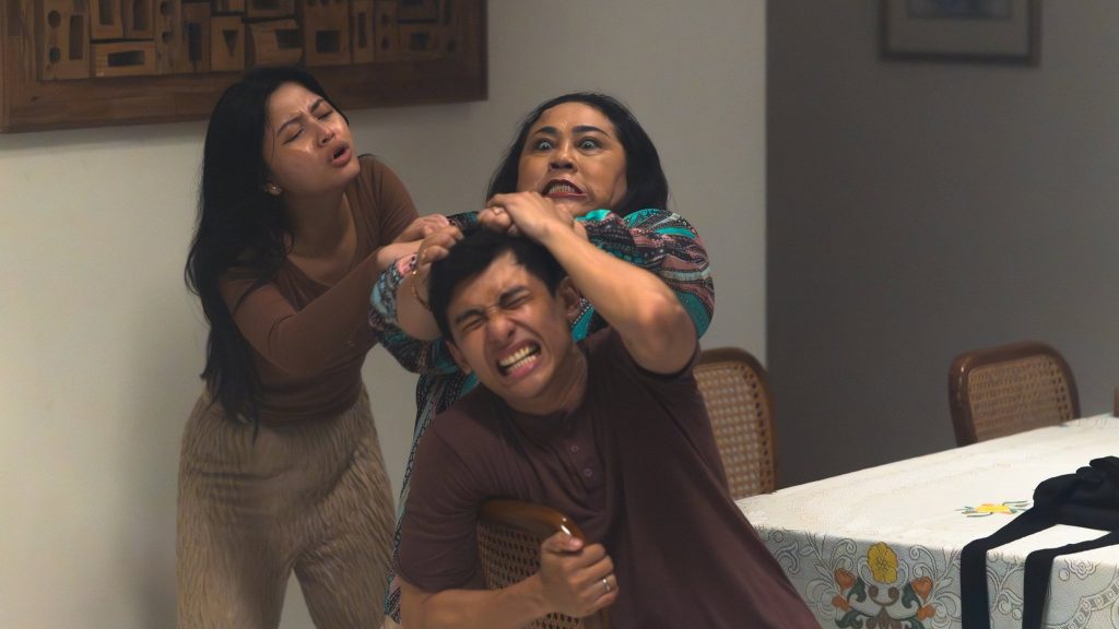 Pesugihan sate Gagak (2025)