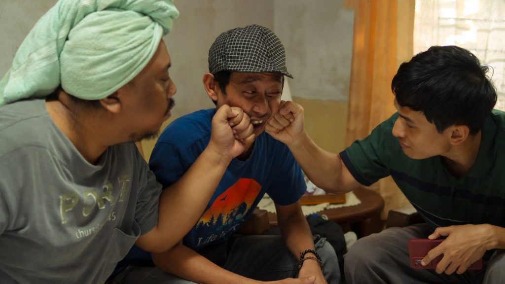 Pesugihan sate Gagak (2025)