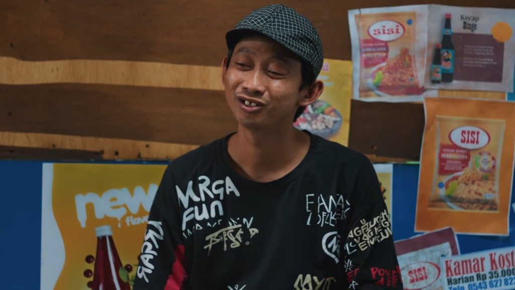 Pesugihan sate Gagak (2025)