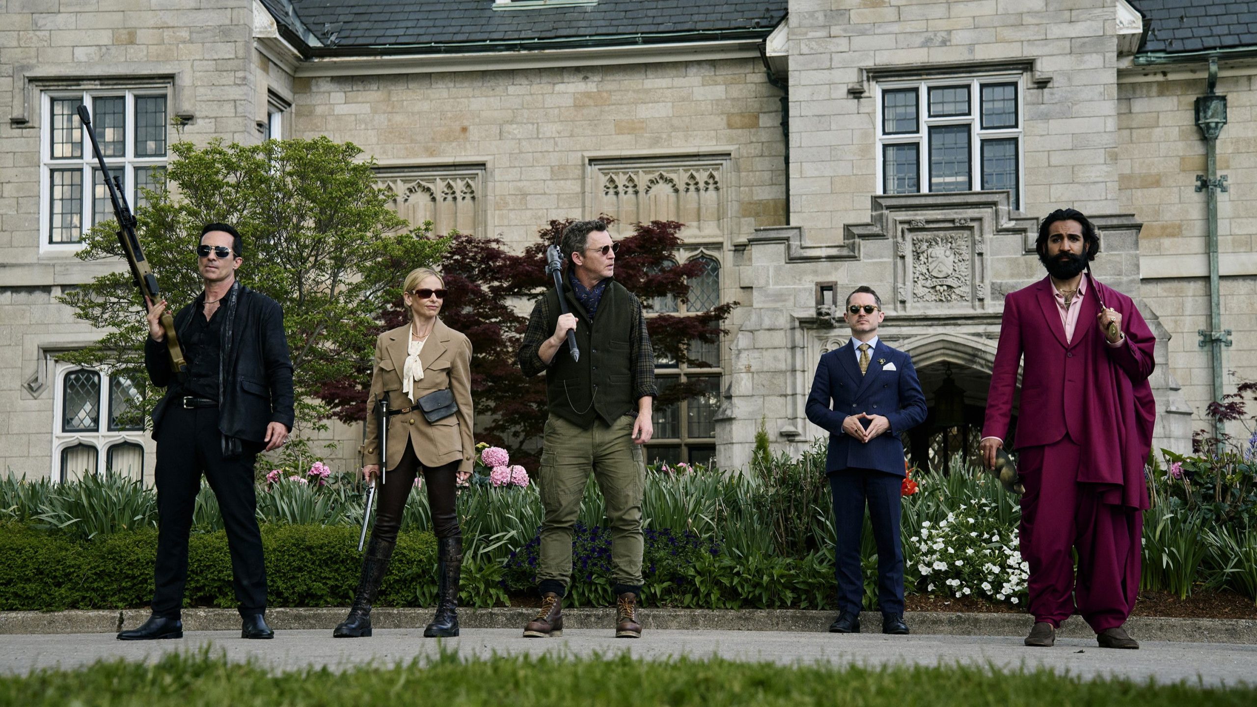 Ready or Not Here I Come (2026)