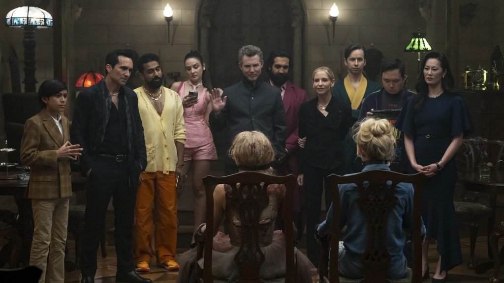 Ready or Not Here I Come (2026)