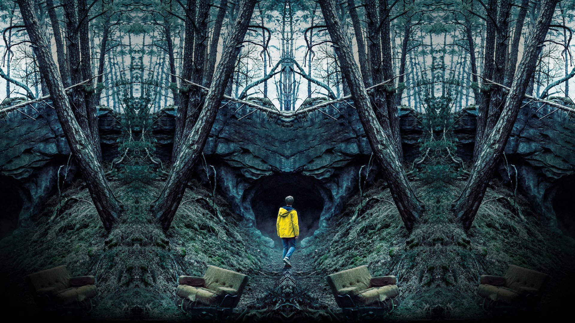 5 Series Misteri Underrated - Dark (Netflix)