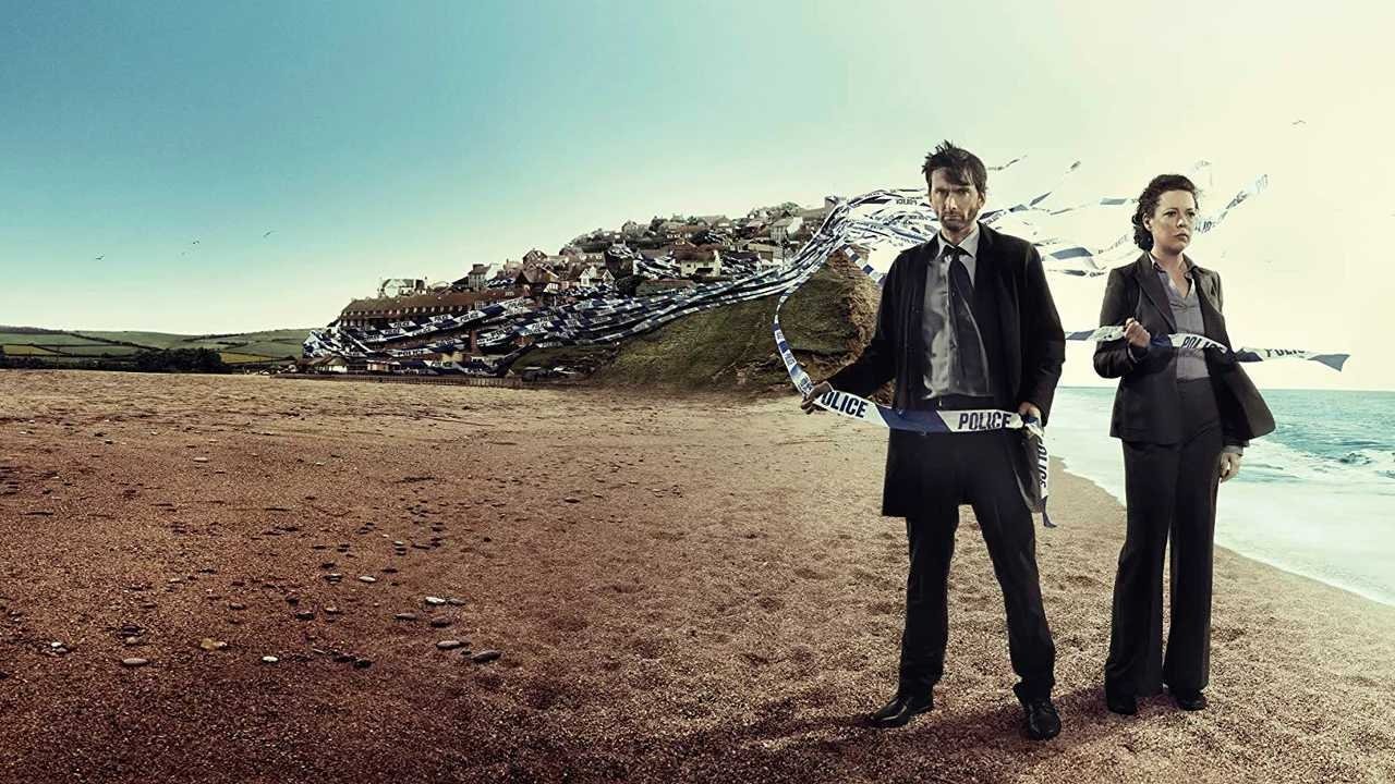 5 Series Misteri Underrated - Broadchurch