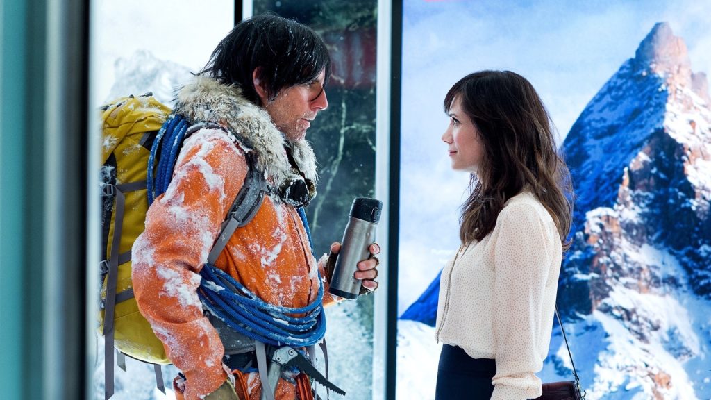 Deretan Film Tentang Bodo Amat -  The Secret Life of Walter Mitty (2013)