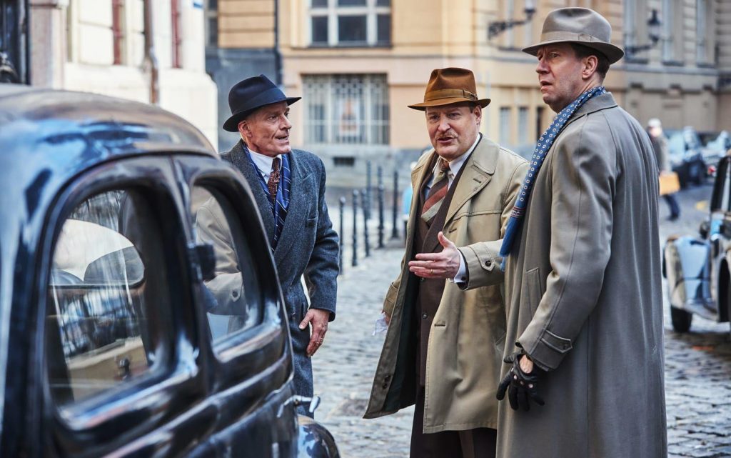 The Swedish Connection (2026)