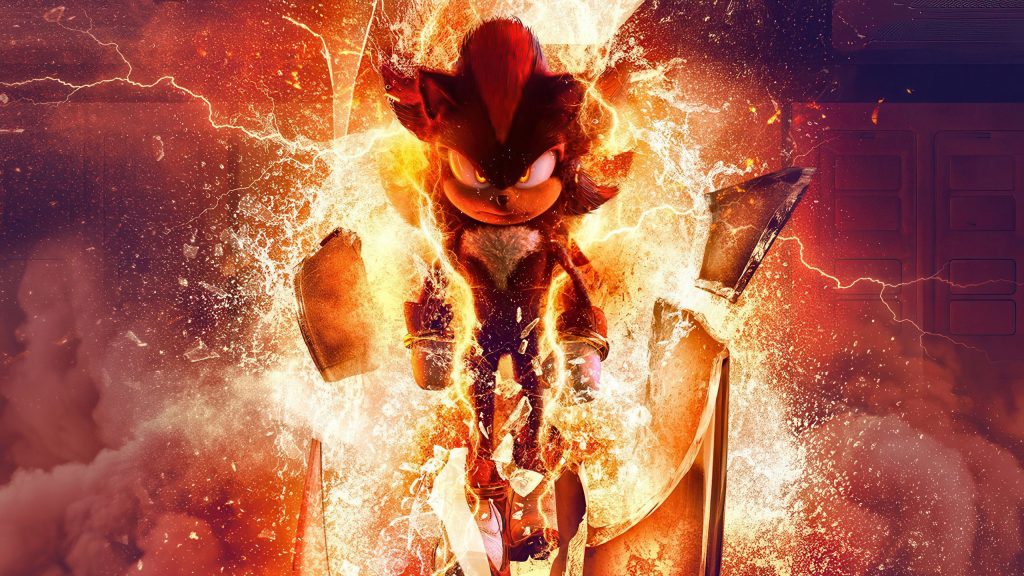 Sonic the Hedgehog 3 (2024)