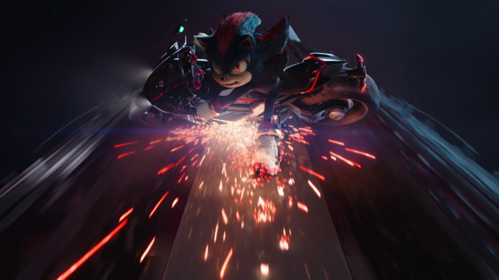 Sonic the Hedgehog 3 (2024)