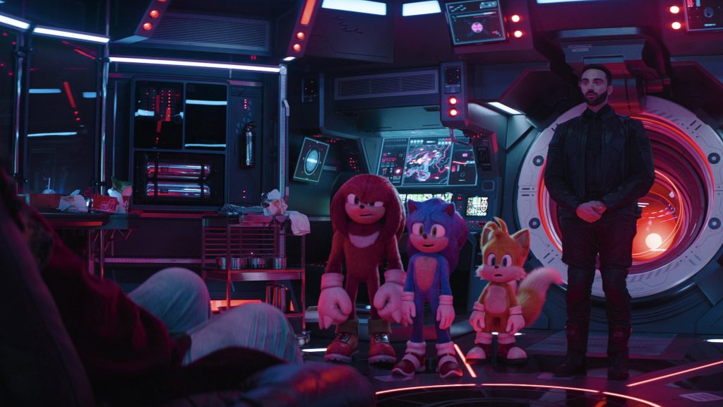 Sonic the Hedgehog 3 (2024)