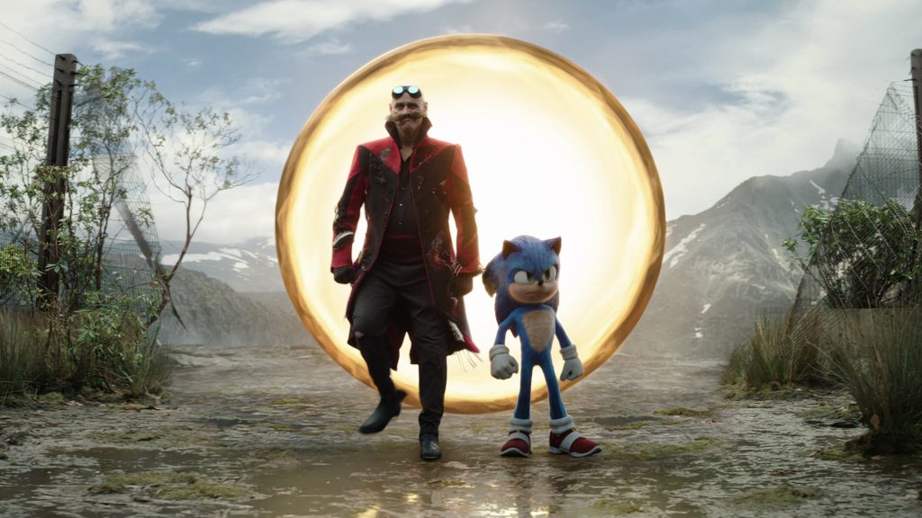 Sonic the Hedgehog 3 (2024)