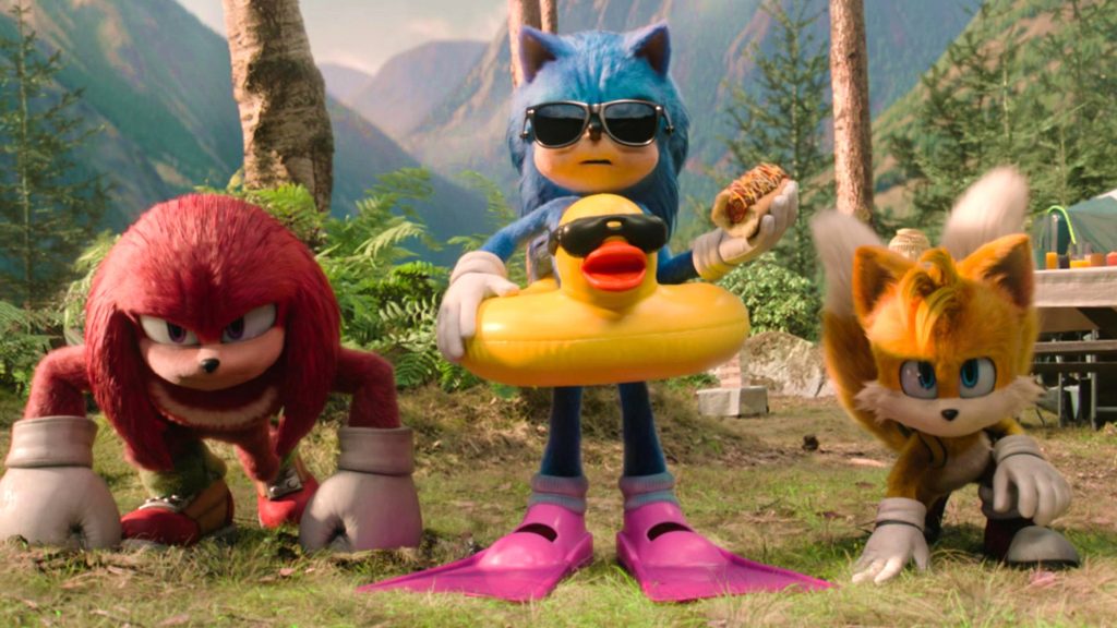 Sonic the Hedgehog 3 (2024)