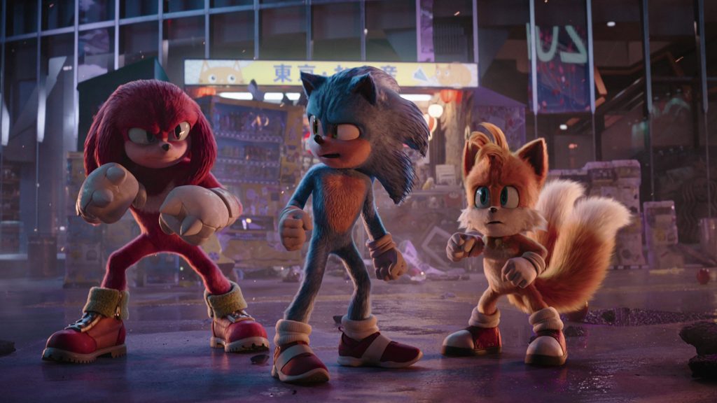 Sonic the Hedgehog 3 (2024)