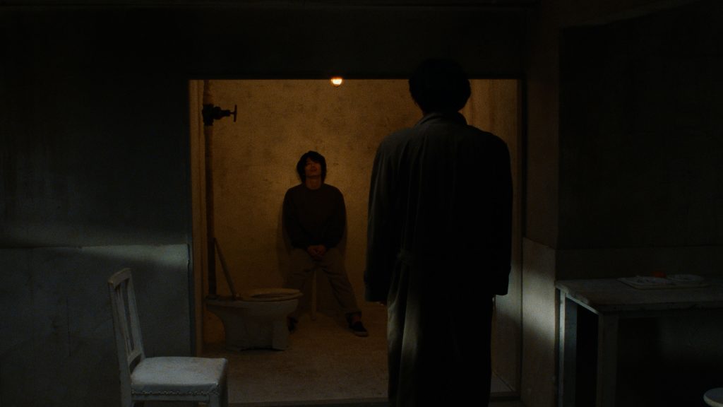 Hidden Gem Film Horor - Cure (1997)