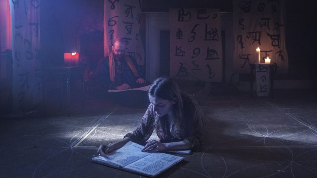 Hidden Gem Film Horor - A Dark Song (2016)