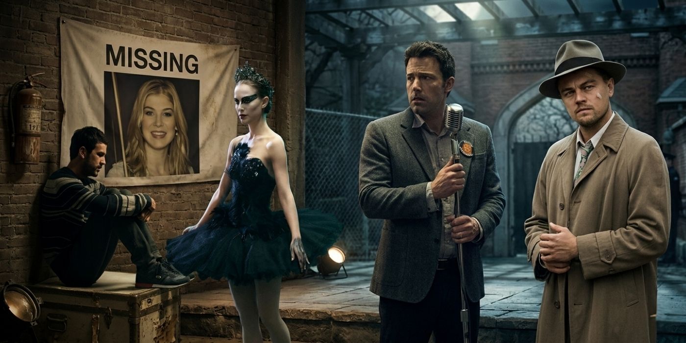 4 Film Thriller Psikologis