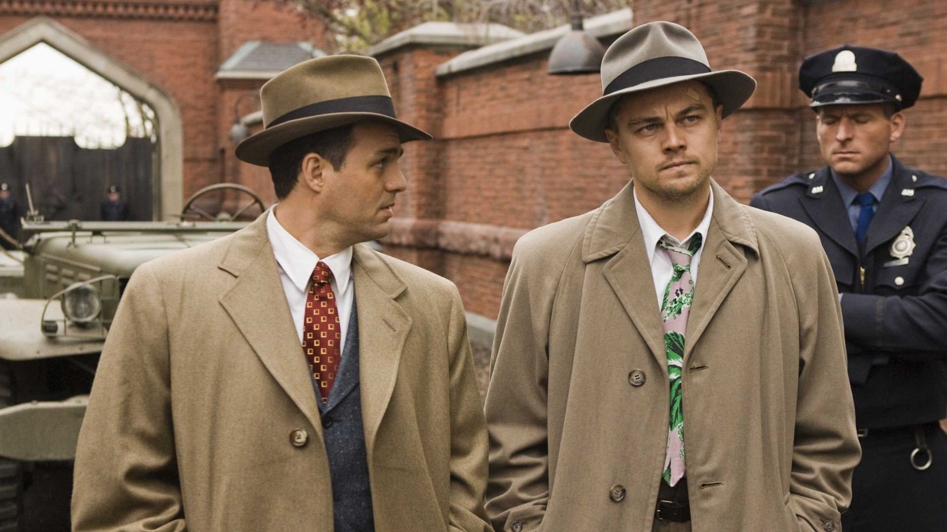4 Film Thriller Psikologis -Shutter Island