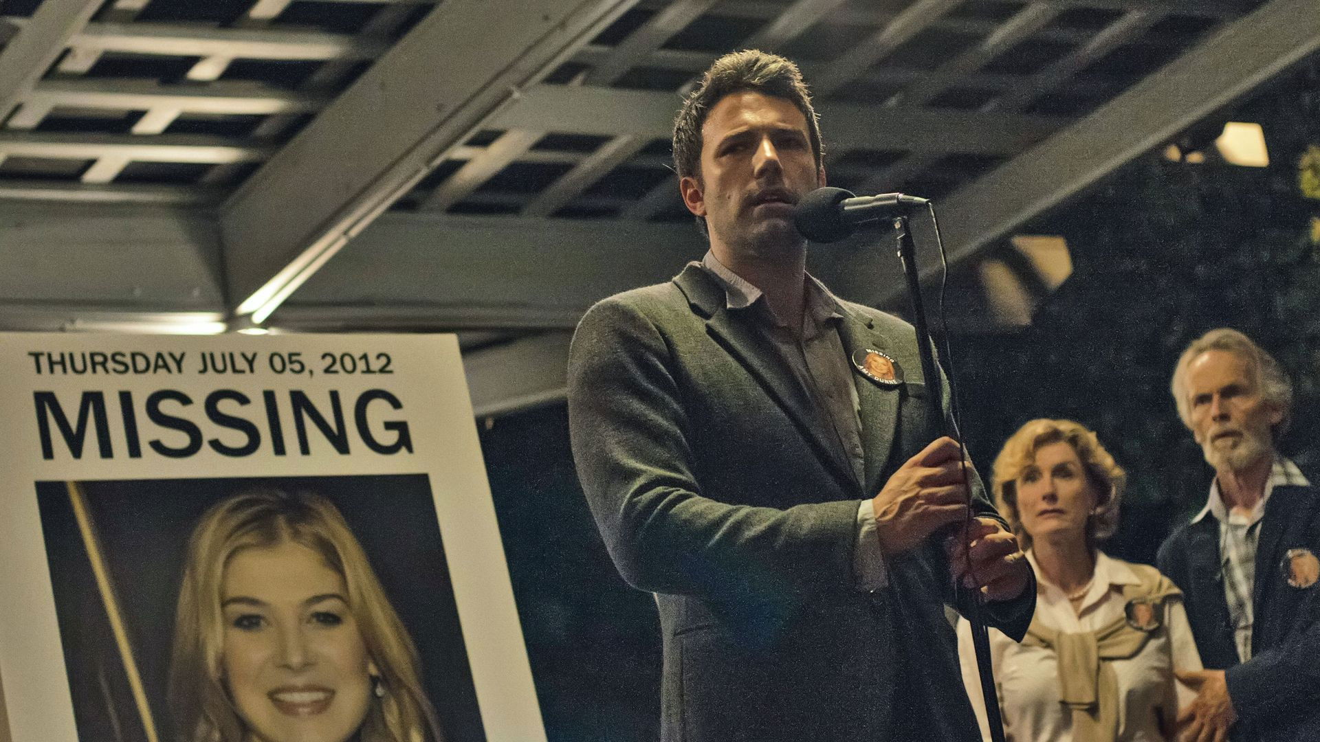 4 Film Thriller Psikologis -Gone Girl