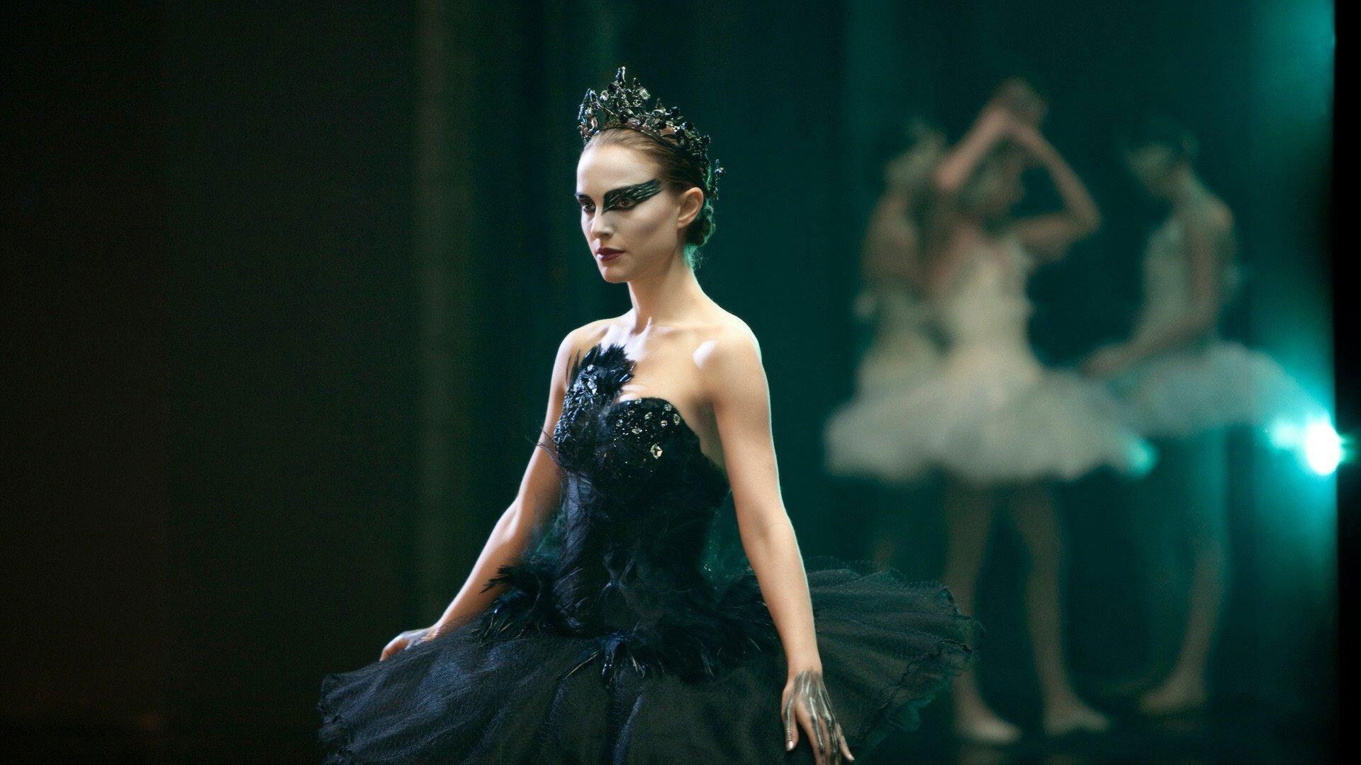 4 Film Thriller Psikologis - Black Swan