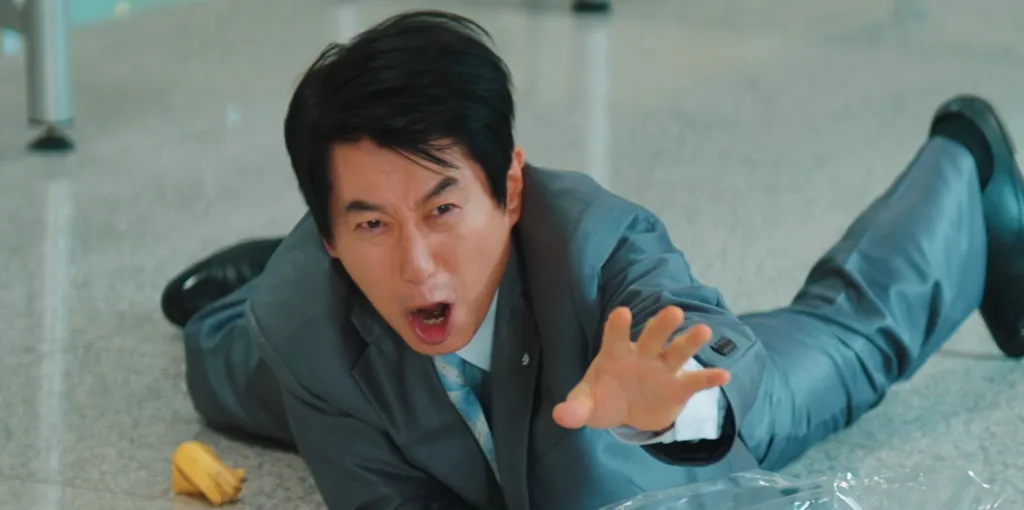 Undercover Miss Hong (2026)