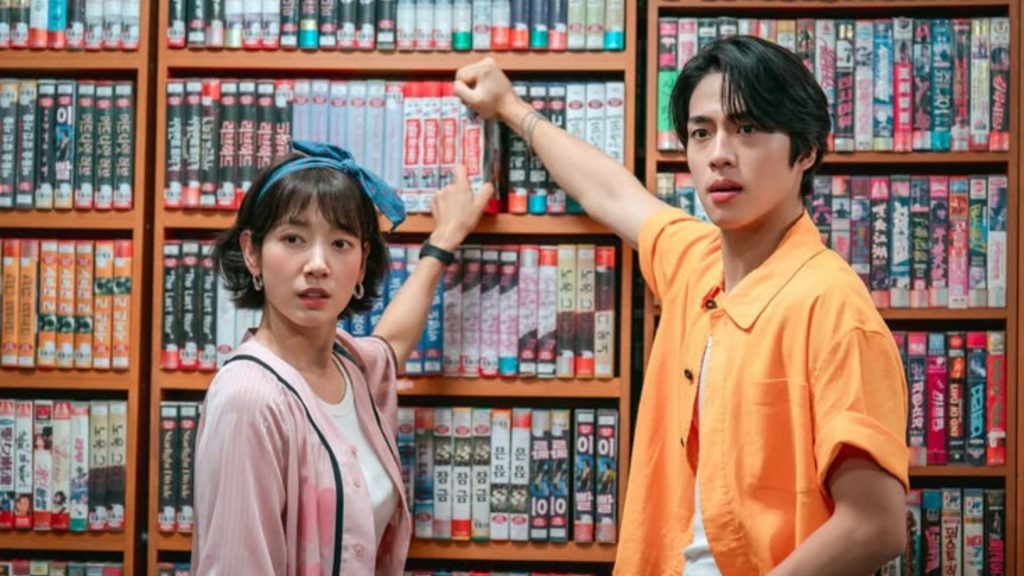 Undercover Miss Hong (2026)