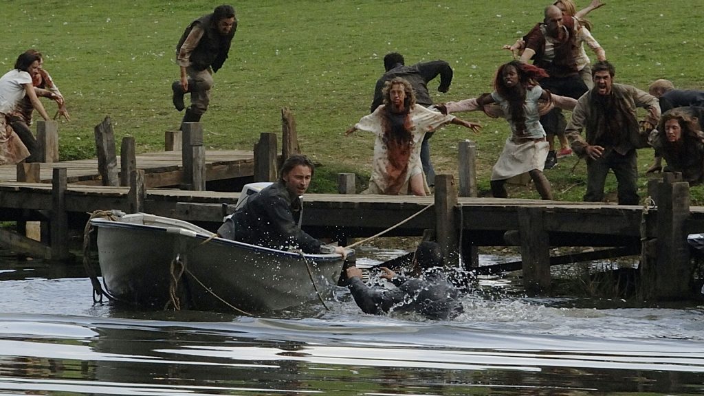 28 Weeks Later (2007)