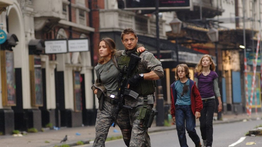 28 Weeks Later (2007)