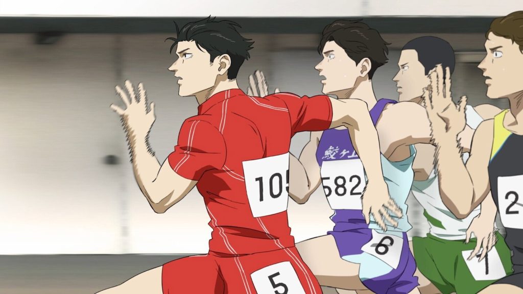 100 Meters (2025)