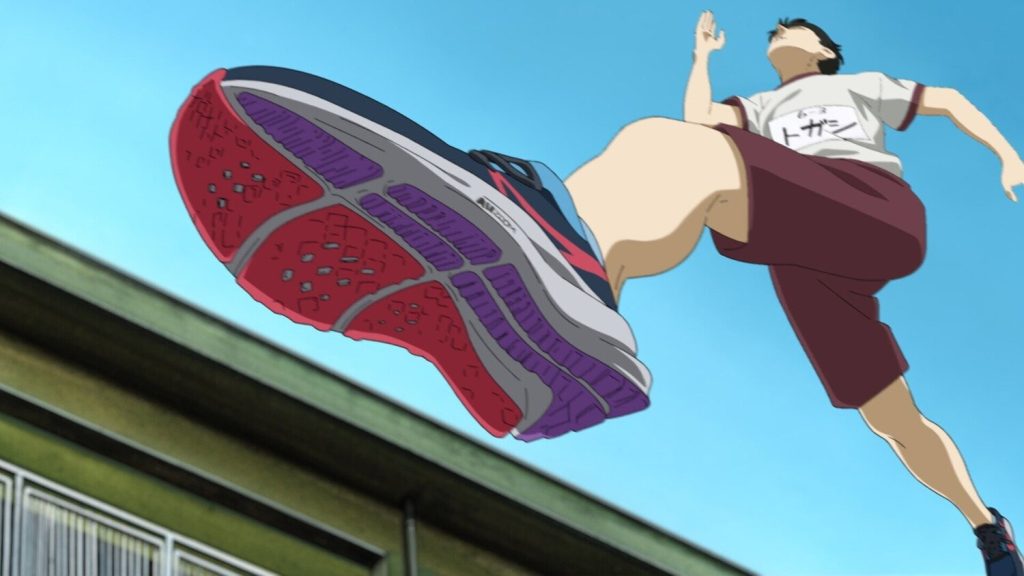 100 Meters (2025)