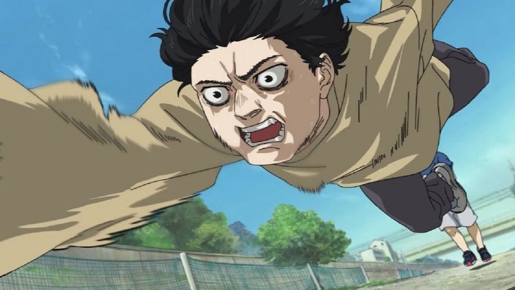 100 Meters (2025)