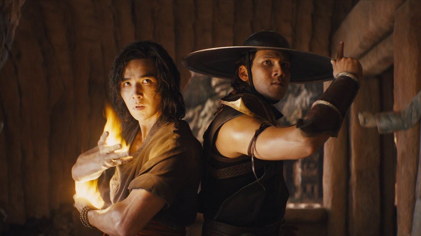 Film Live-Action Adaptasi Game Fighting - Mortal Kombat (2021)