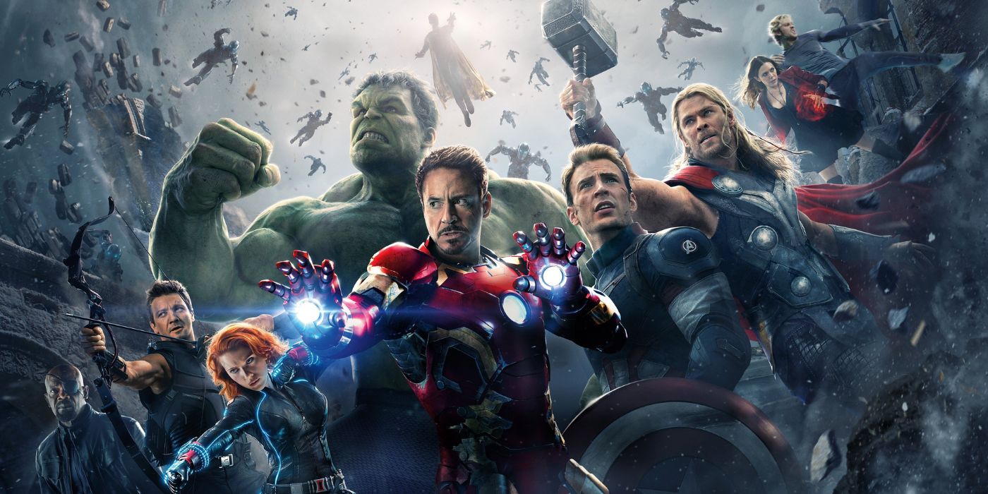 Avengers: Age of Ultron (2015)