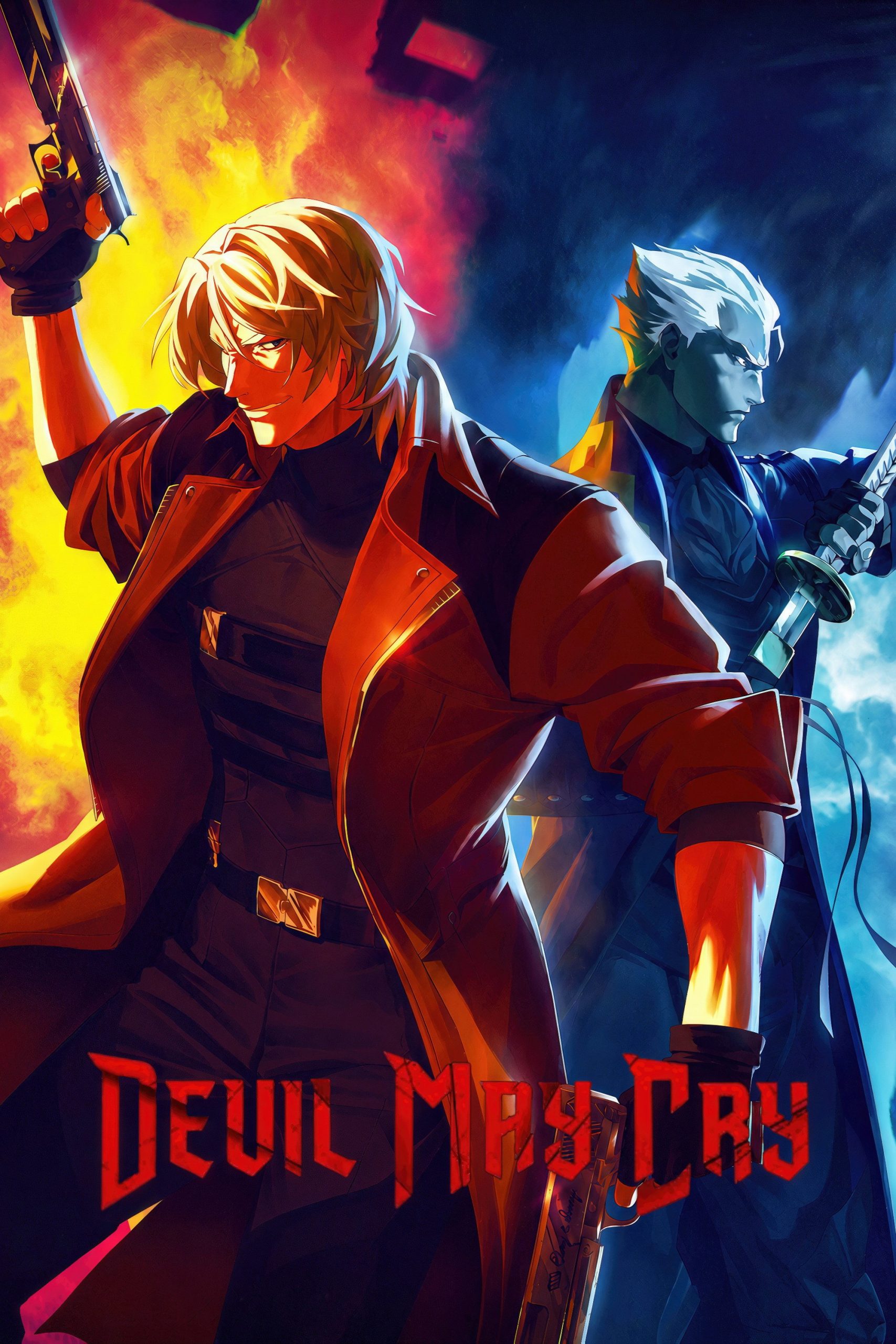 Devil May Cry season 2 (2026)