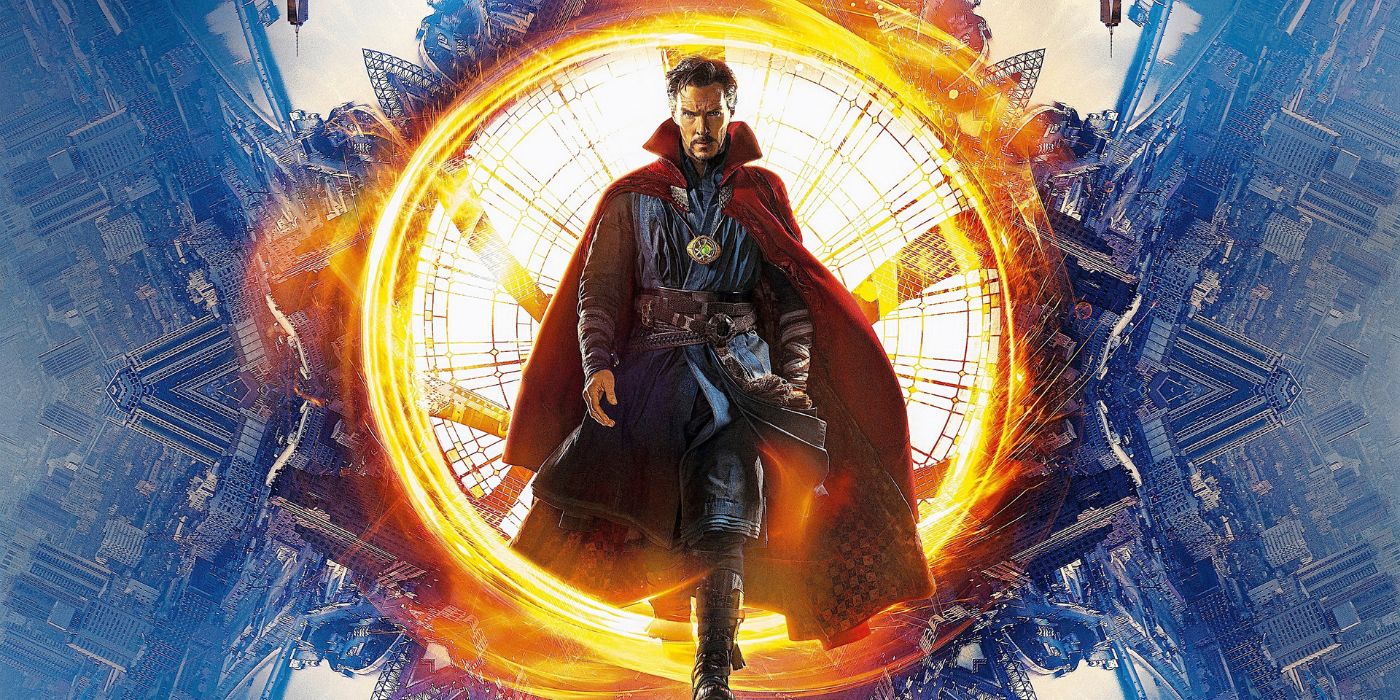 Doctor Strange (2016)