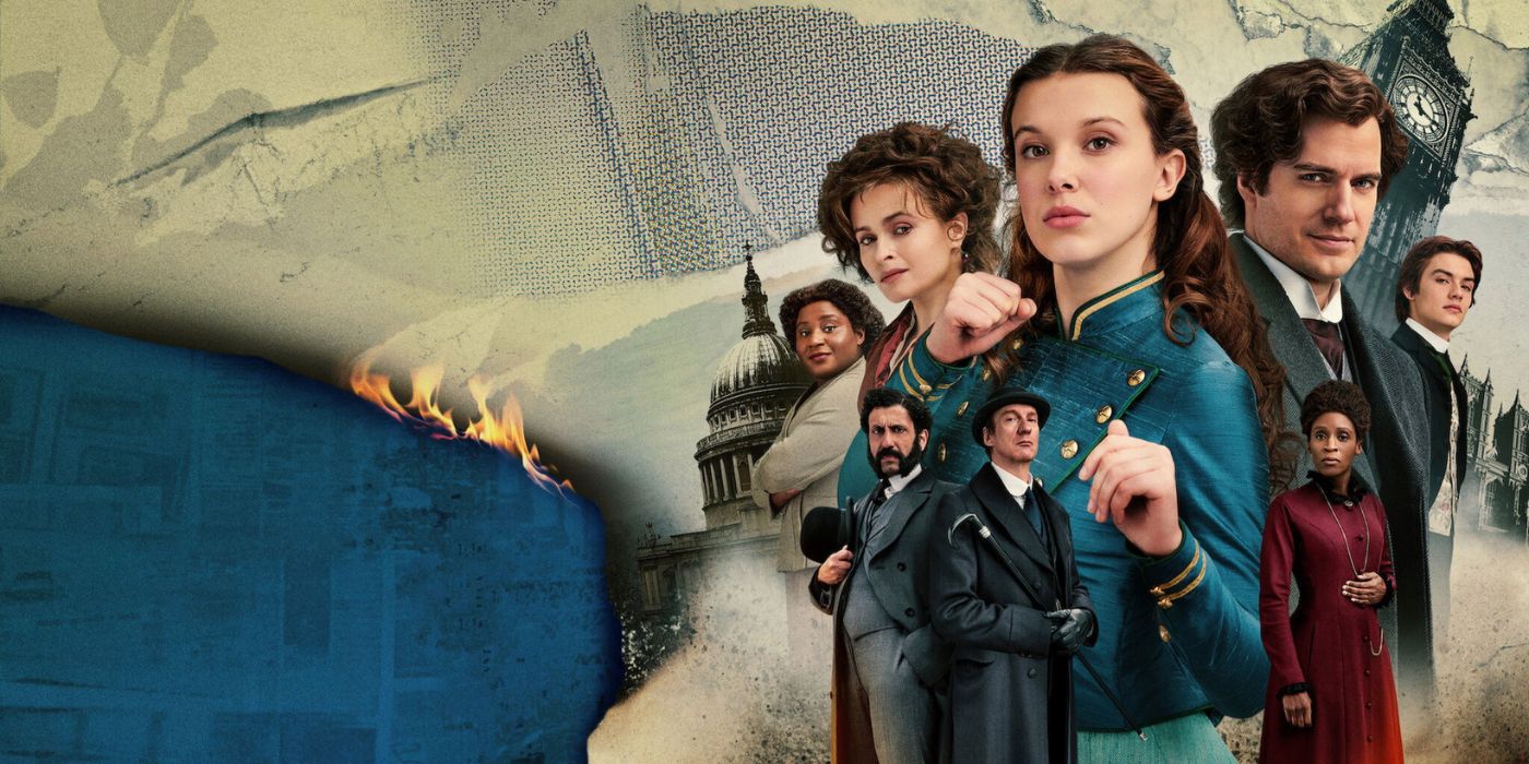 Enola Holmes 2 (2022)