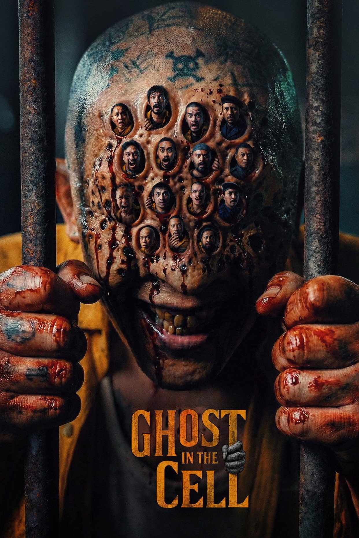 Ghost in The Cell (2026)