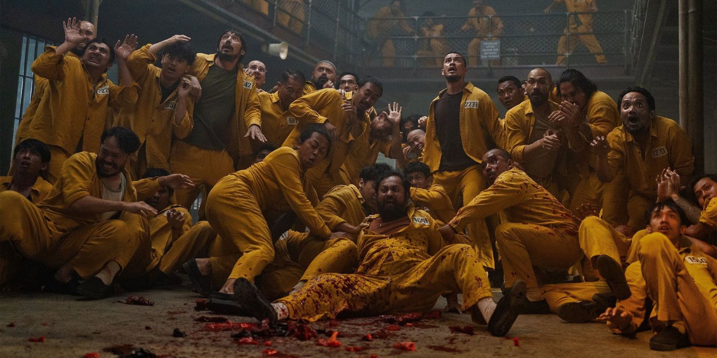 Ghost in The Cell (2026)