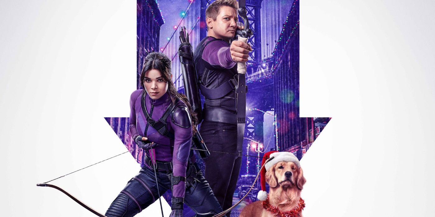 Hawkeye (2021)