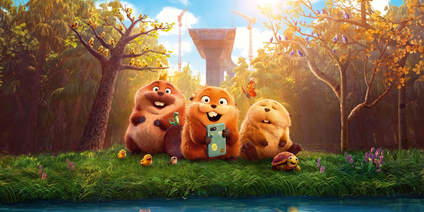 Hoppers (2026)