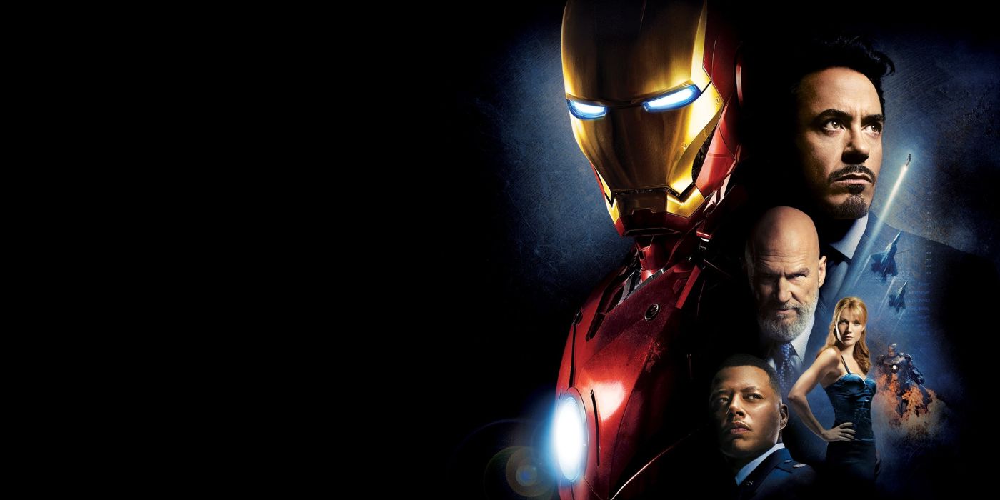 Iron Man (2008)