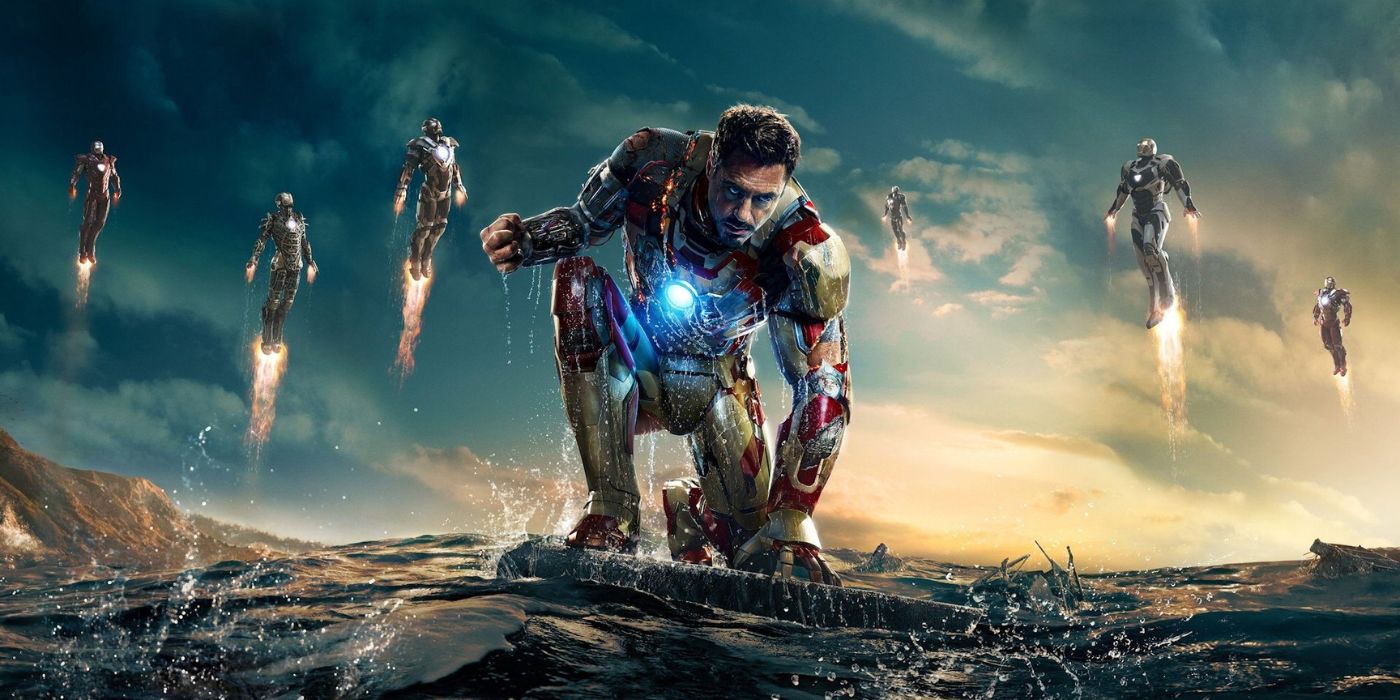 Iron Man 3 (2013)