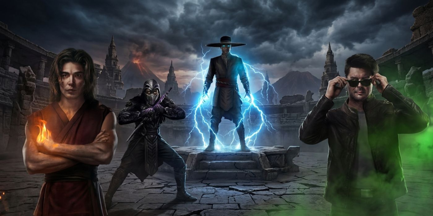 Urutan Karakter Terkuat Mortal Kombat 2 Menurut Lewats Film