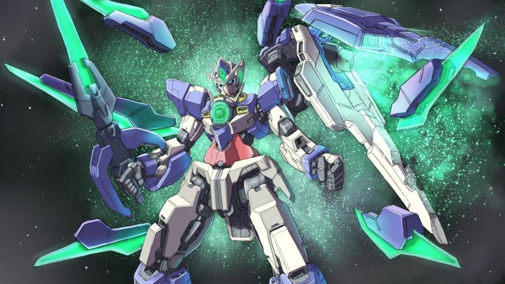 Film Gundam Seru - Mobile Suit Gundam 00: A Wakening of the Trailblazer (2010)