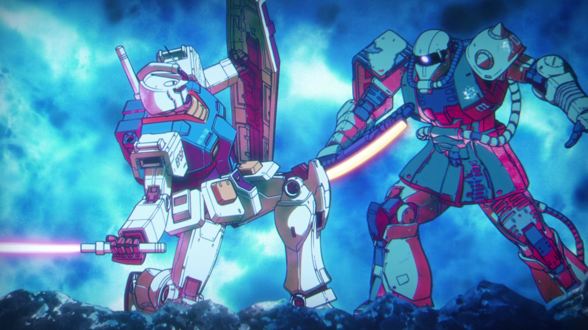 Film Gundam Seru - Mobile Suit Gundam Cucuruz Doan’s Island (2022)