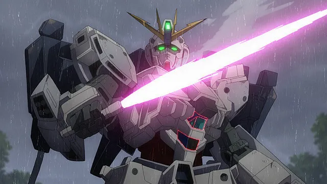 Film Gundam Seru - Mobile Suit Gundam Narrative (2018)