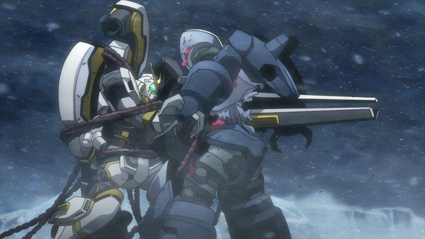 Film Gundam Seru - Mobile Suit Gundam Thunderbolt: Bandit Flower (2017)